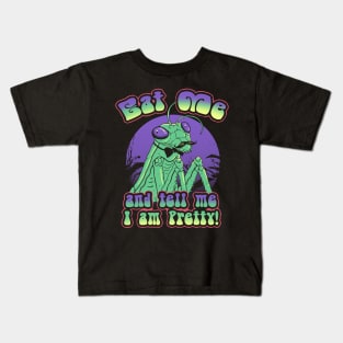 Pretty Mantis Kids T-Shirt